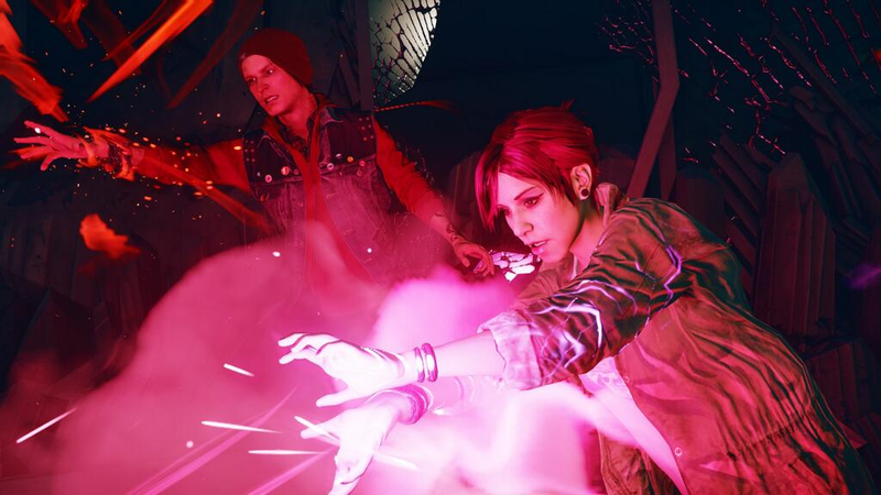 Illustration for article titled Real PS4 Screenshots Justify All That 'Next-Gen' Hype